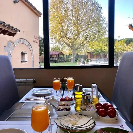 Casa rural Masia Ca La Caputxeta Castelló d'Empúries