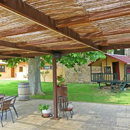 Casa rural Masia Ca La Caputxeta Castelló d'Empúries