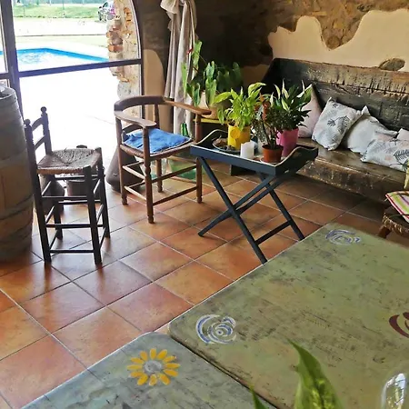 Masia Ca La Caputxeta Casa rural *