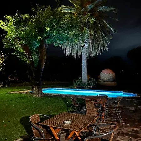 Casa rural Masia Ca La Caputxeta