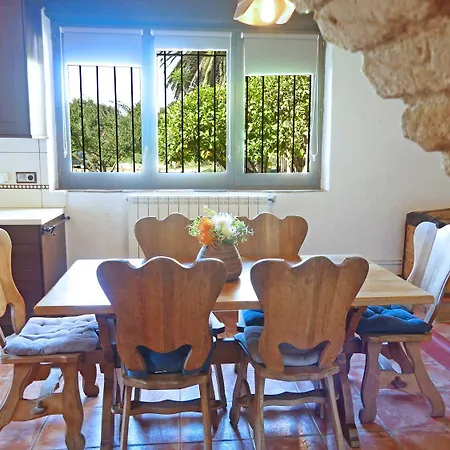 Masia Ca La Caputxeta Casa rural *
