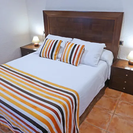 Casa rural Masia Ca La Caputxeta