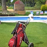 & Golf Ca La Caputxeta - Adults Only בית כפרי