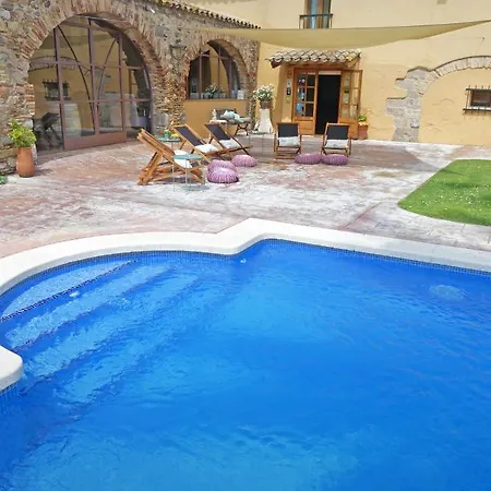 & Golf Ca La Caputxeta - Adults Only Kır Evi *