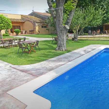 Landhuis & Golf Ca La Caputxeta Castello  D'Empuries