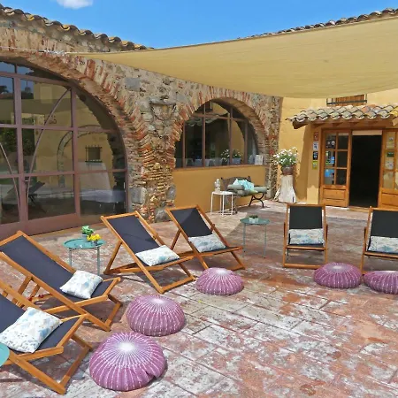 & Golf Ca La Caputxeta - Adults Only Kır Evi *