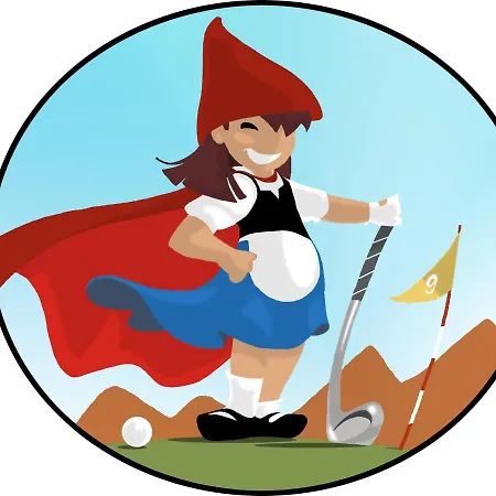 & Golf Ca La Caputxeta 카스테요 뎀푸리에스