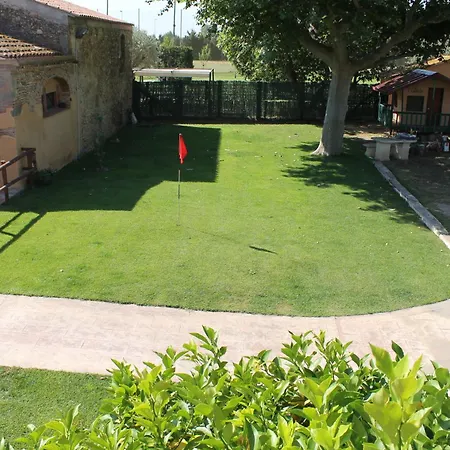 & Golf Ca La Caputxeta - Adults Only קסטלו דה אמפוריאס