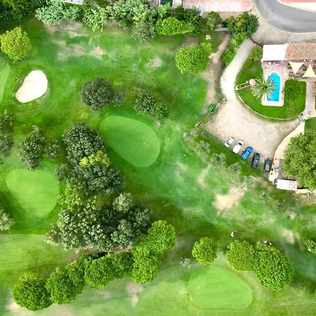 컨트리하우스 & Golf Ca La Caputxeta