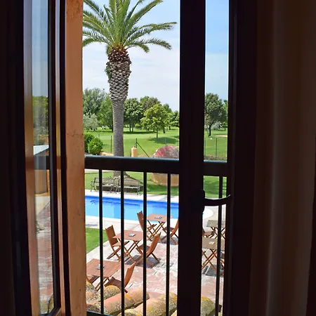 & Golf Ca La Caputxeta - Adults Only Kır Evi Roses