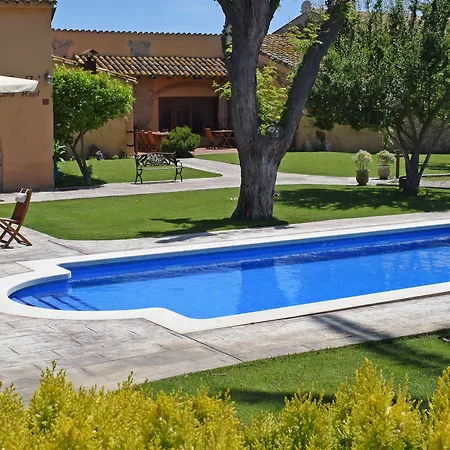 & Golf Ca La Caputxeta - Adults Only Kır Evi