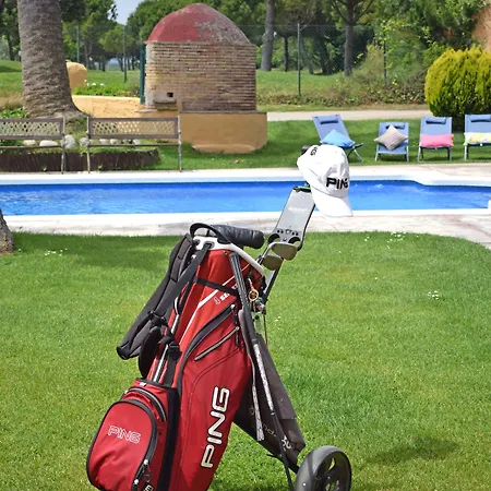 & Golf Ca La Caputxeta - Adults Only Kır Evi