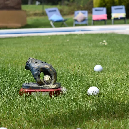 Kır Evi & Golf Ca La Caputxeta - Adults Only