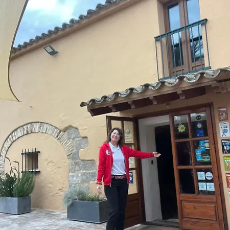 Kır Evi & Golf Ca La Caputxeta - Adults Only