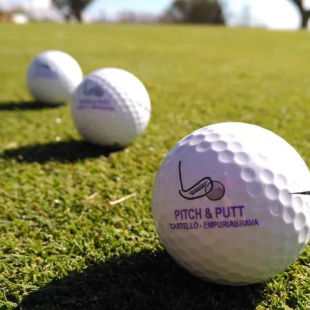 & Golf Ca La Caputxeta