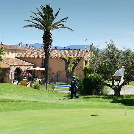 & Golf Ca La Caputxeta * 카스테요 뎀푸리에스