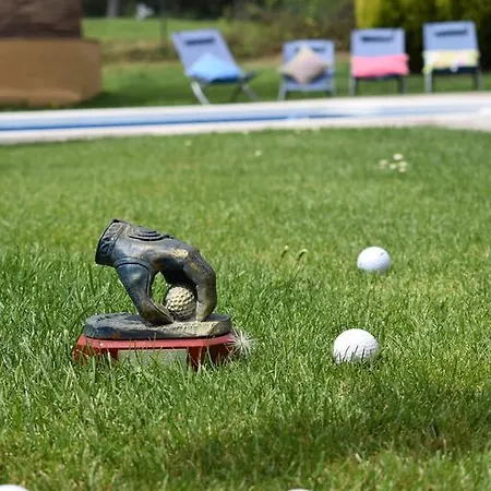 & Golf Ca La Caputxeta * Castello  D'Empuries